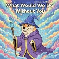 Thanks Thank You GIF by Doge Pound