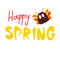 Spring Butterfly Sticker by Gandour Lebanon