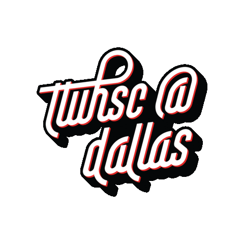 Texas Tech Sticker by TTUHSC