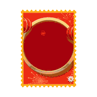 Chinese New Year Gong Xi Fa Cai Sticker by U Mobile