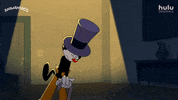 Top Hat Dance GIF by HULU