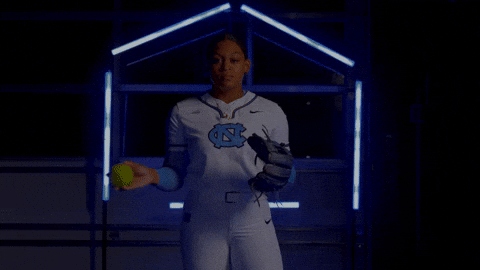 Ball Point GIF by UNC Tar Heels