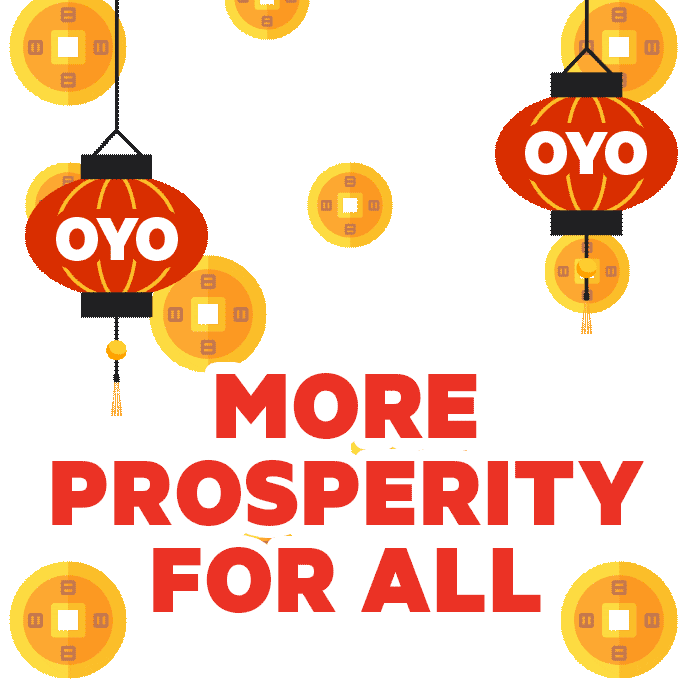 Happy Hotel Sticker by OYO Indonesia