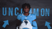 University Of North Carolina Football GIF by UNC Tar Heels