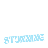 Stunning Sticker by FrankieRose