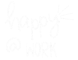 Calligraphy Love My Job Sticker