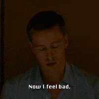 Now I Feel Bad