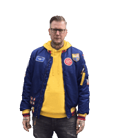 Joerg Hansen Sticker by flash-entertainment