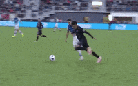 skills GIF by Major League Soccer