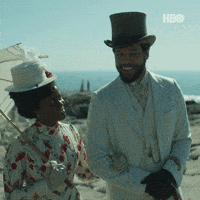Denee Benton Thegildedage GIF by HBO Max