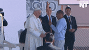 mexico pope GIF by NowThis 