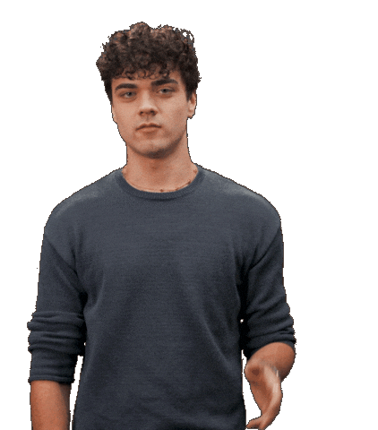 See Ya Goodbye Sticker by Alexander Stewart