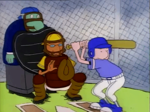 nicksplat doug GIF