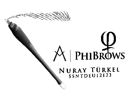 Nuray Beauty Salon Sticker by Phibrows Turkiye