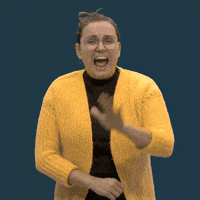 Minute Sourd GIF by Eversa