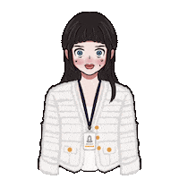 Korean Kidult Sticker