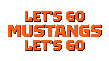 CIngles basketball lets go basket mustang Sticker