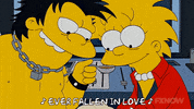 Lisa Simpson GIF by The Simpsons