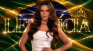 Miss Brasil Leticia GIF