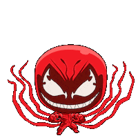 Swipe Up Woody Harrelson Sticker by Venom Movie