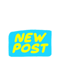 happy post Sticker by PopBox Asia