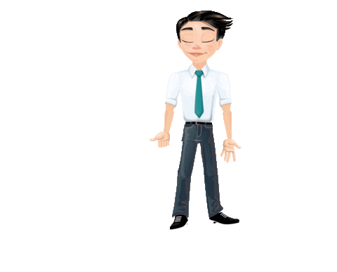 VyxartOfficial giphyupload levi digital solution vyxart Sticker