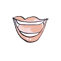 ESSENZAHOME fun smile laugh humor Sticker