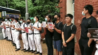Hong Kong Students Call for Carrie Lam to Recognize Protesters' Five Demands