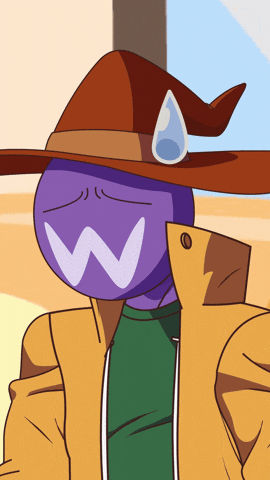 Confused Magic GIF