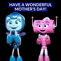 Happy Mothers Day GIF by Blue Studios