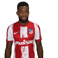 Champions League What Sticker by Atlético de Madrid