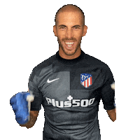 Happy France Sticker by Atlético de Madrid