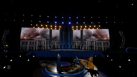 Ukraine GIF by Recording Academy / GRAMMYs