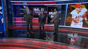 Pedro Martinez Dancing GIF by MLB Network