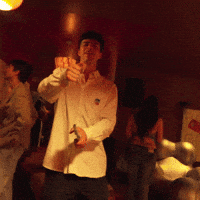 Fishing Dancing GIF by Respective