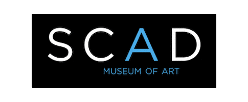 Scad Museum Of Art Sticker by SCAD