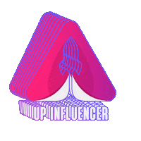 upinfluencersbrasil up upinfluencer upagencia agenciaup Sticker