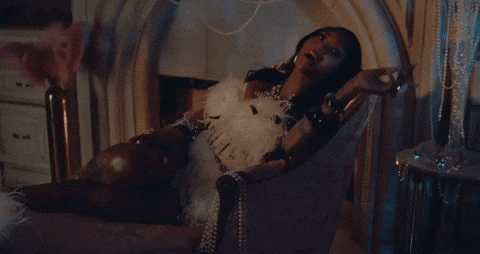 Spend It GIF by Summer Walker