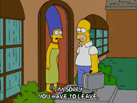 Season 17 Episode 20 GIF by The Simpsons