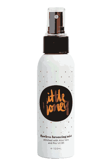 littlehoneyselftan self tan fake tan selftan faketan Sticker