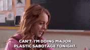 mean girls cant GIF