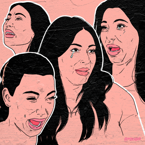 Kim Kardashian Fox GIF by gifnews
