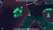 qag_games dancing space earth shoot GIF