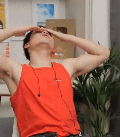 Fried Rice Cooking GIF by Nigel Ng (Uncle Roger)