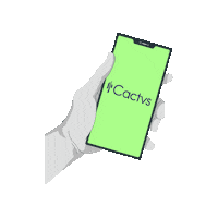 Phone App Sticker by Cactvs SA