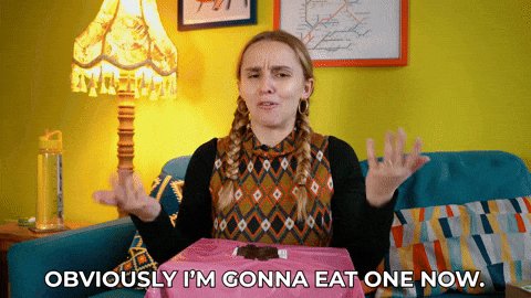 Snack Have One GIF by HannahWitton