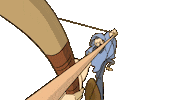 Ancient Greece Arrow Sticker by Destripando la Historia