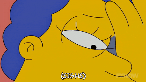 Episode 9 GIF by The Simpsons
