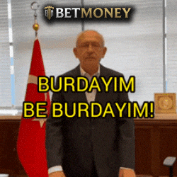 Geliyorum GIF by BetMoney