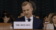 news impeachment impeachment inquiry opening statement david holmes GIF